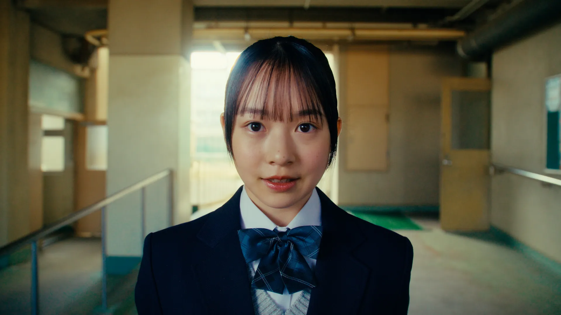 テレビCM「伝えたいこと」篇