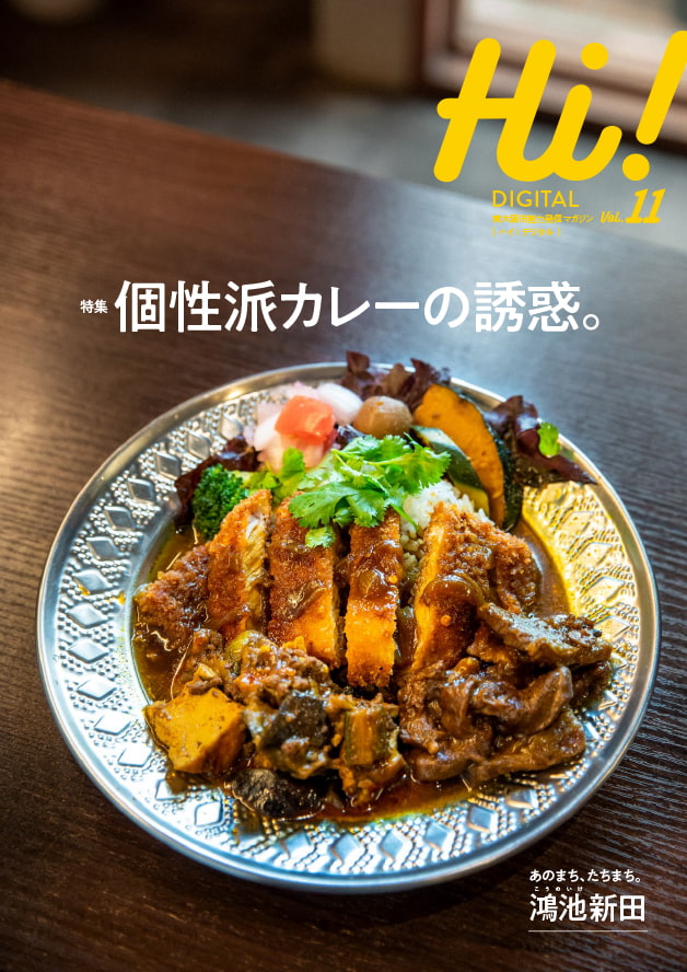 Hi!DIGITAL Vol.11