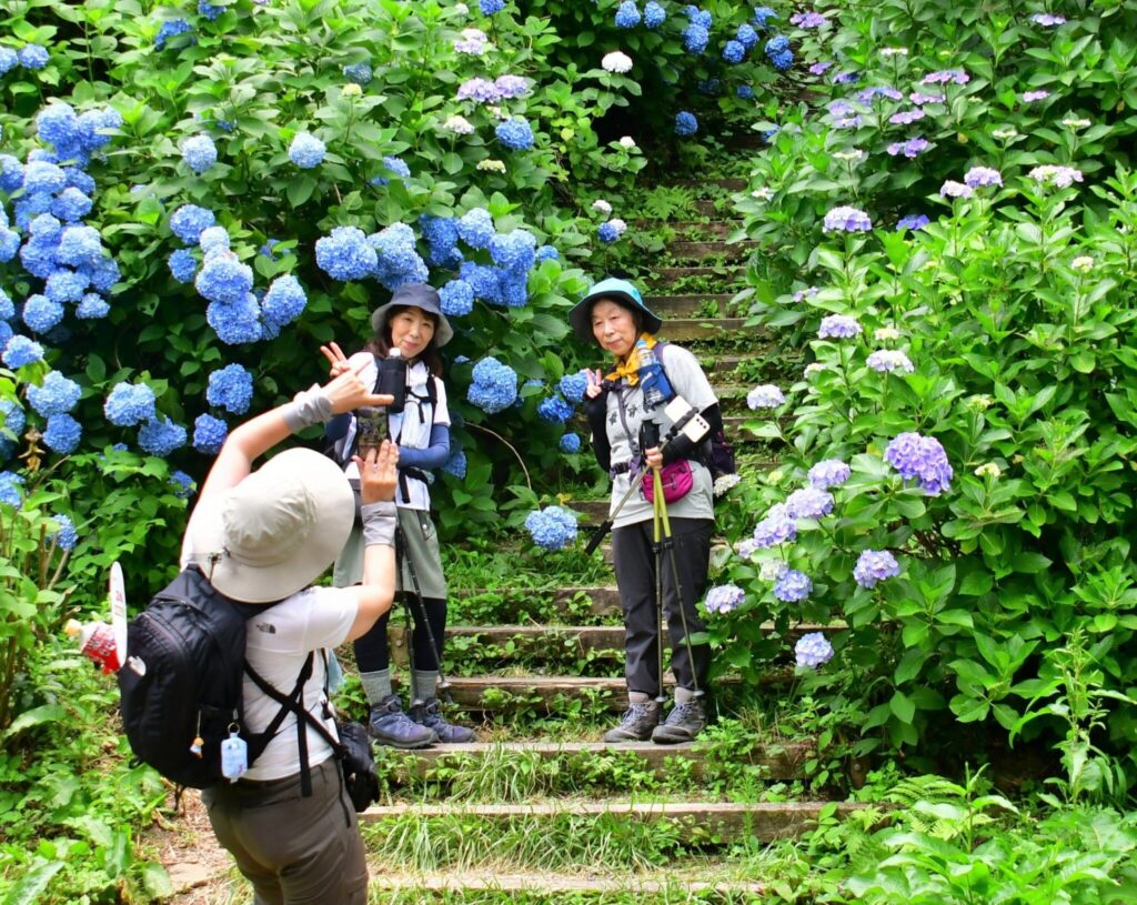 なるかわ園地