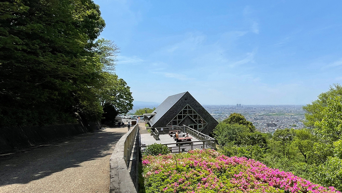 生駒山景