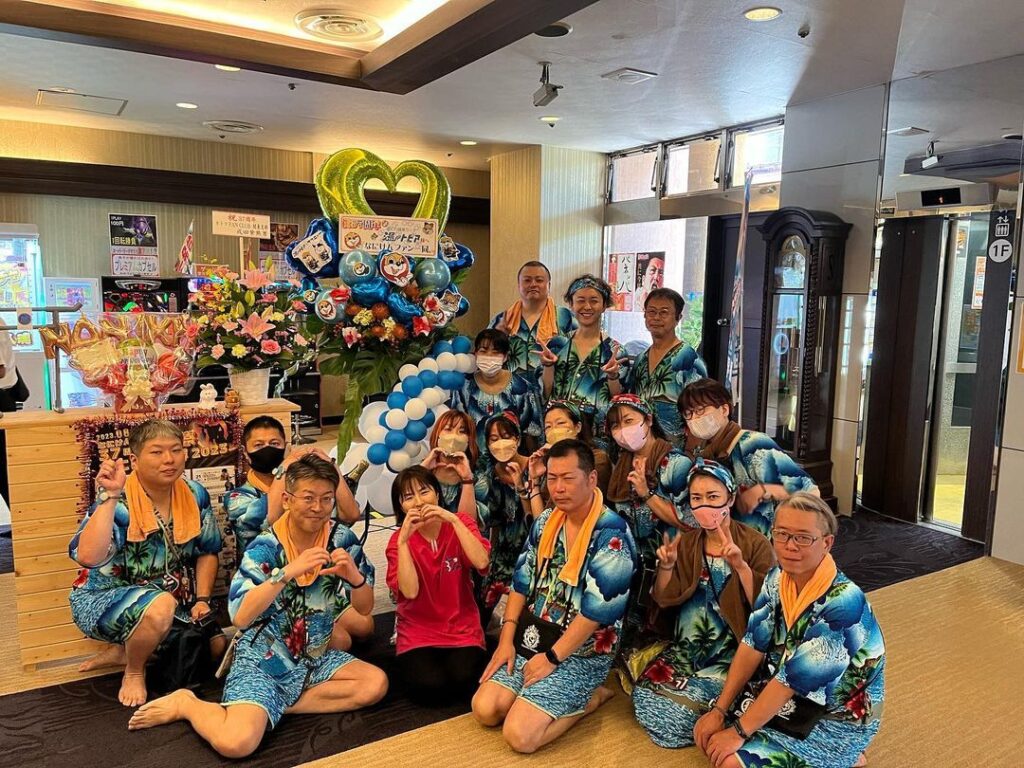 なにわ 健康 ランド