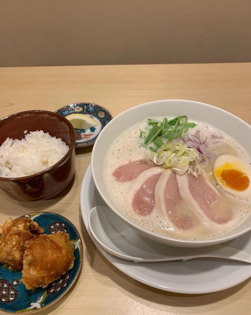 うち だ ラーメン