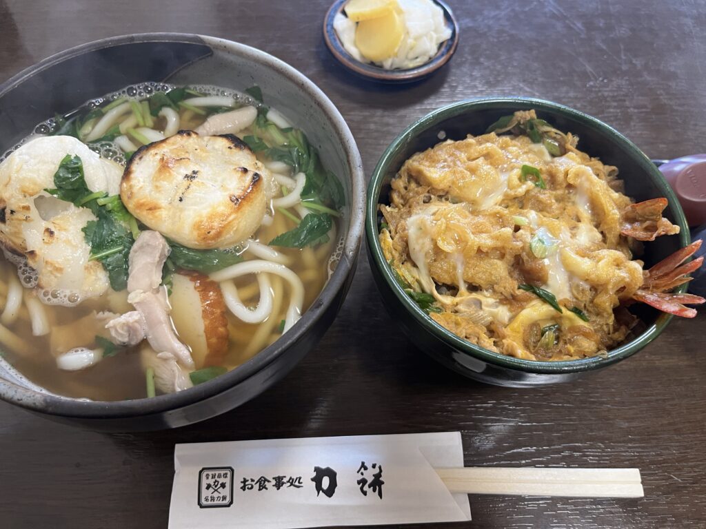 力 餅 食堂