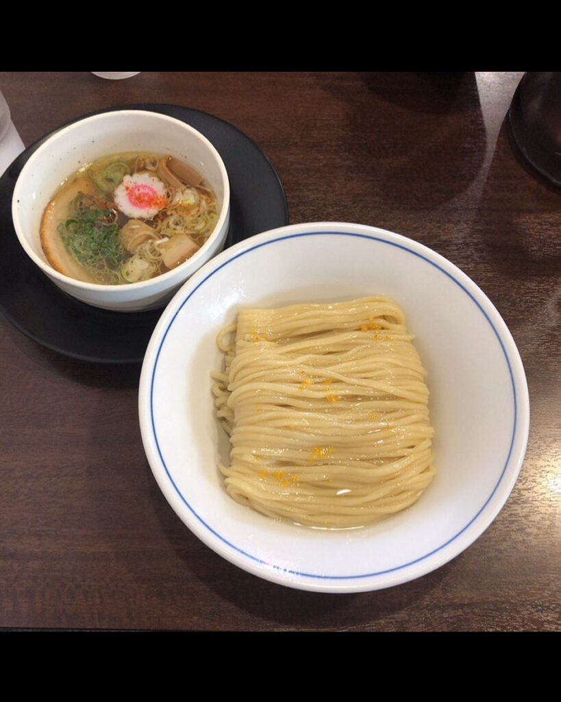 麺 や 清流