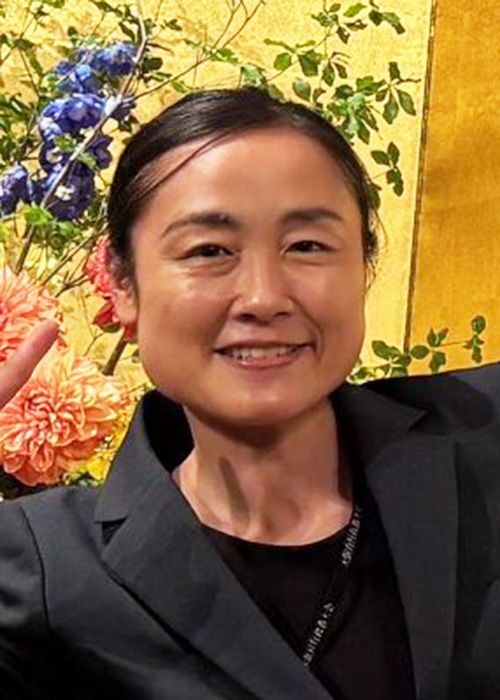 仲程　恵子（なかほど　けいこ）