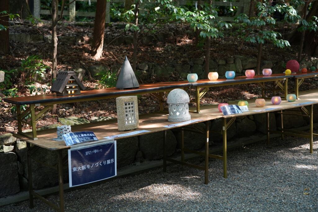 東大阪モノづくり展示